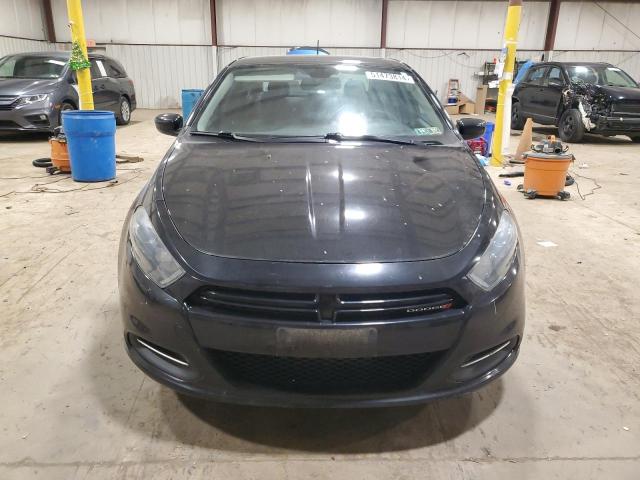 1C3CDFBB8FD265404 - 2015 DODGE DART SXT BLACK photo 5