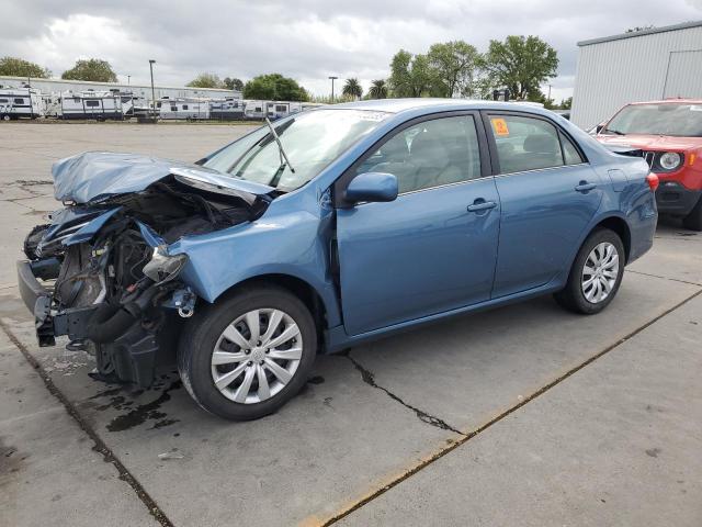 2013 TOYOTA COROLLA BASE, null