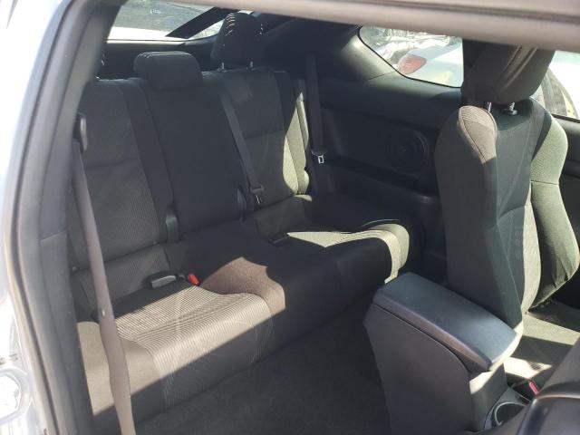 JTKJF5C76B3020823 - 2011 TOYOTA SCION TC 灰色 照片 10