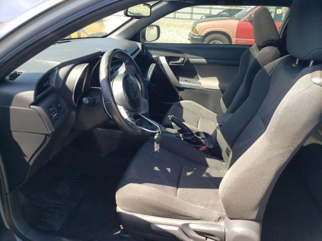 JTKJF5C76B3020823 - 2011 TOYOTA SCION TC 灰色 照片 7