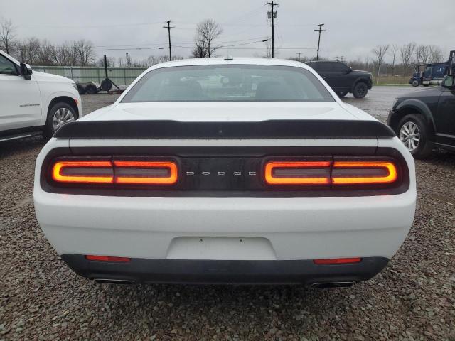 2C3CDZFJXKH642847 - 2019 DODGE CHALLENGER R/T SCAT PACK WHITE photo 6