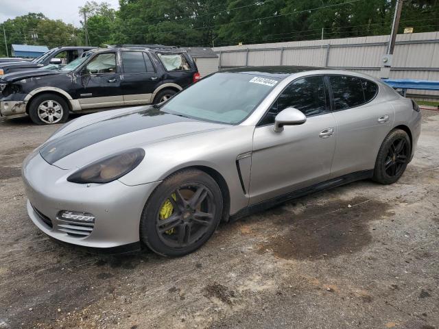 2011 PORSCHE PANAMERA 2, 