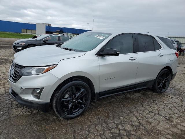 2021 CHEVROLET EQUINOX LT, 