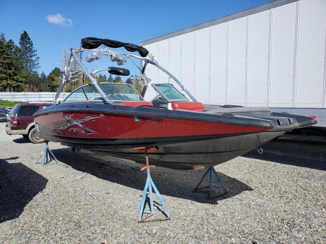 MBCZJDT8I607 - 2007 MAST BOAT RED photo 1