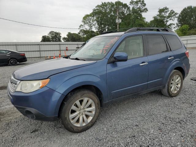 2013 SUBARU FORESTER 2.5X PREMIUM, 