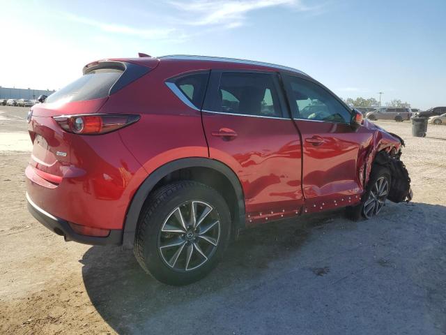 JM3KFACM5J0350664 - 2018 MAZDA CX-5 TOURING RED photo 3