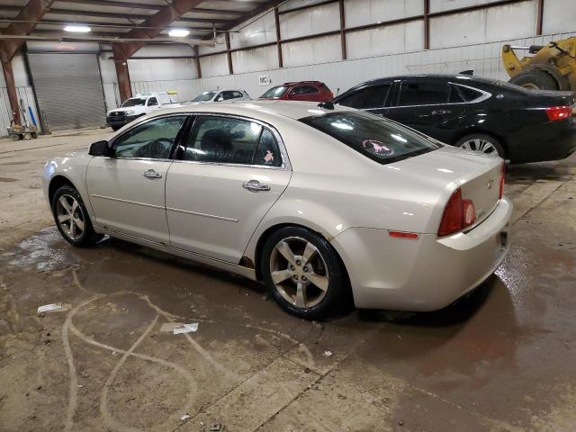 1G1ZC5E04CF179657 - 2012 CHEVROLET MALIBU 1LT BEIGE photo 2