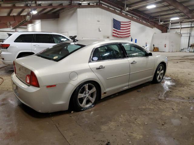 1G1ZC5E04CF179657 - 2012 CHEVROLET MALIBU 1LT BEIGE photo 3