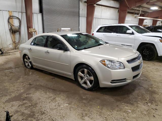 1G1ZC5E04CF179657 - 2012 CHEVROLET MALIBU 1LT BEIGE photo 4