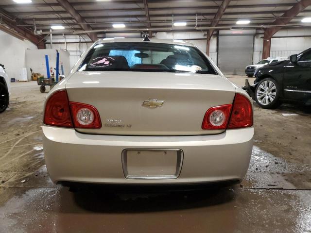 1G1ZC5E04CF179657 - 2012 CHEVROLET MALIBU 1LT BEIGE photo 6