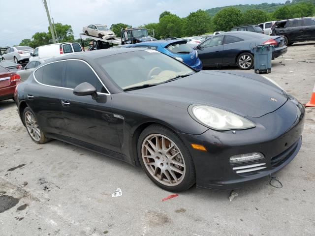 WP0AB2A79AL060879 - 2010 PORSCHE PANAMERA S GRAY photo 4