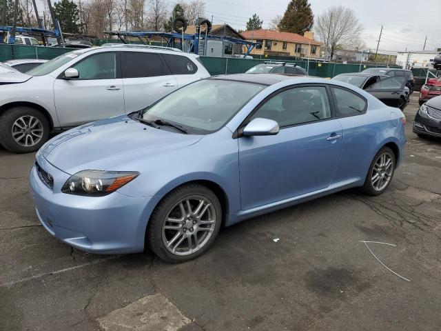 JTKDE167790288831 - 2009 TOYOTA SCION TC Mavi foto 1