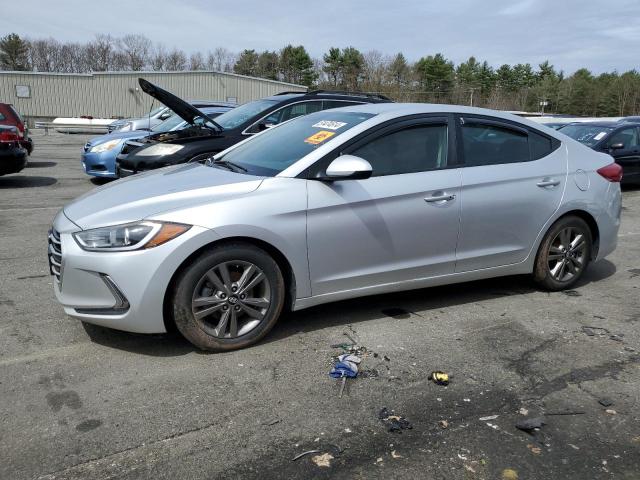 2017 HYUNDAI ELANTRA SE, 