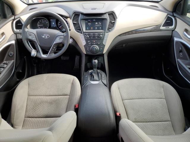 5XYZU3LB5JG507711 - 2018 HYUNDAI SANTA FE S BLUE photo 8