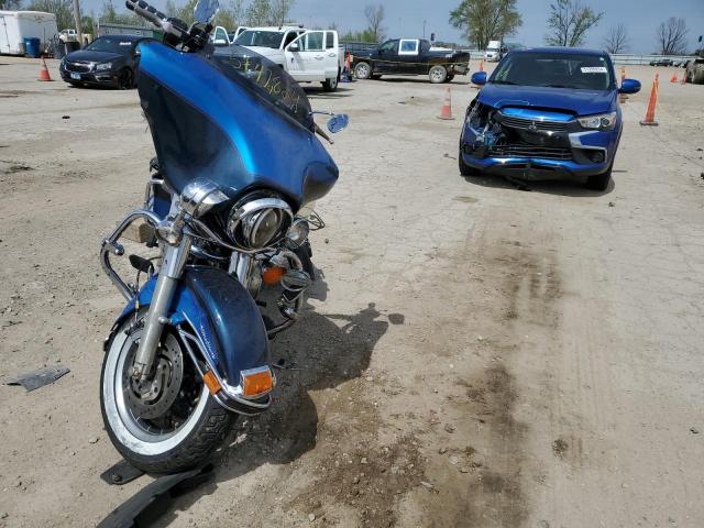 1HD1FCW154Y606677 - 2004 HARLEY-DAVIDSON FLHTCUI 蓝色 照片 2