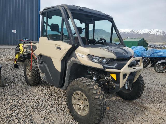 2023 CAN-AM DEFENDER LIMITED CAB HD10, 