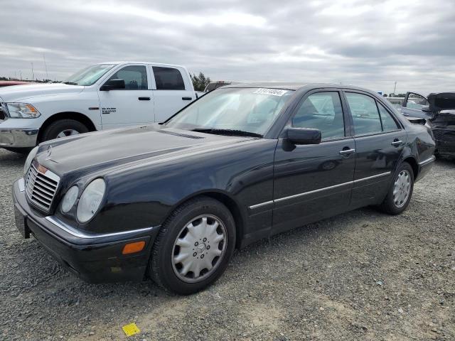 1998 MERCEDES-BENZ E 320, 