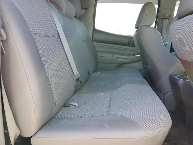 5TFJU4GN6DX047340 - 2013 TOYOTA TACOMA DOUBLE CAB PRERUNNER SILVER photo 10