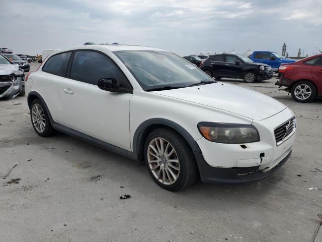 YV1672MK0A2176365 - 2010 VOLVO C30 T5 WHITE photo 4