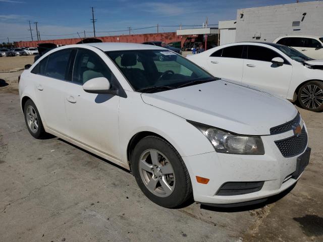 1G1PC5SB5E7428803 - 2014 CHEVROLET CRUZE LT WHITE photo 4