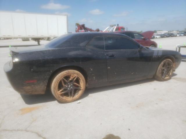 2C3CDYBT7CH292838 - 2012 DODGE CHALLENGER R/T BLACK photo 3