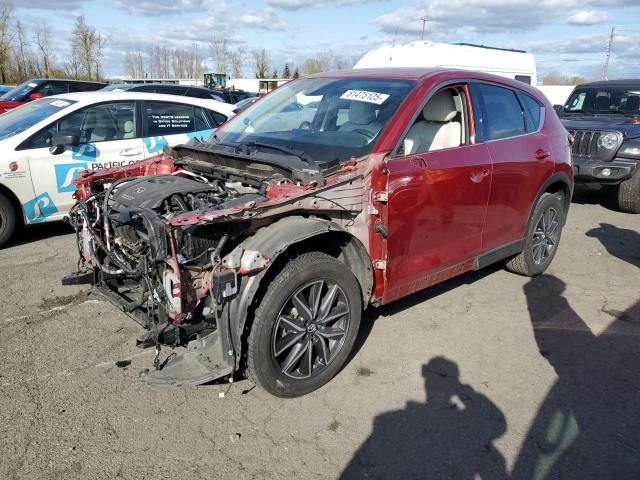 2017 MAZDA CX-5 GRAND TOURING, null