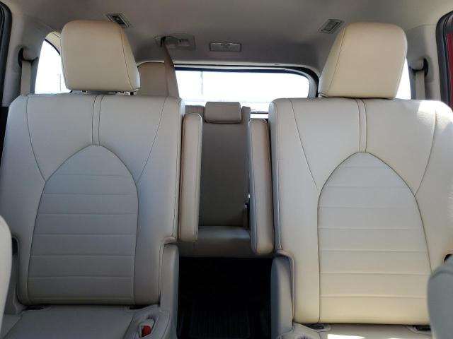 5TDGZRAHXNS099623 - 2022 TOYOTA HIGHLANDER XLE MAROON photo 10