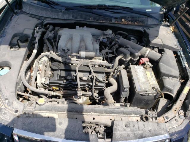 1N4BA41E98C826644 - 2008 NISSAN MAXIMA SE BLUE photo 11