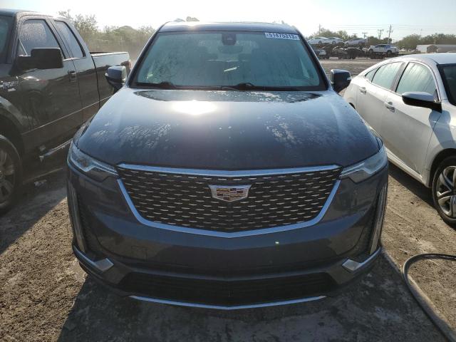 1GYKPCRS8LZ194362 - 2020 CADILLAC XT6 PREMIUM LUXURY BLUE photo 5