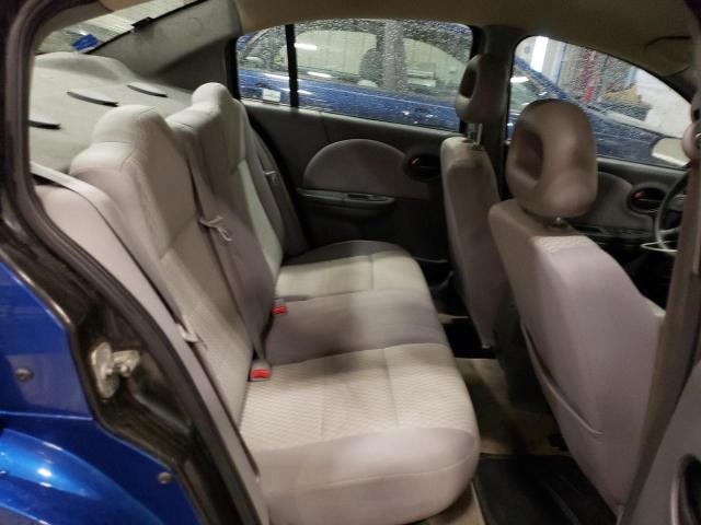 1G8AJ55F46Z165169 - 2006 SATURN ION LEVEL 2 蓝色 照片 10
