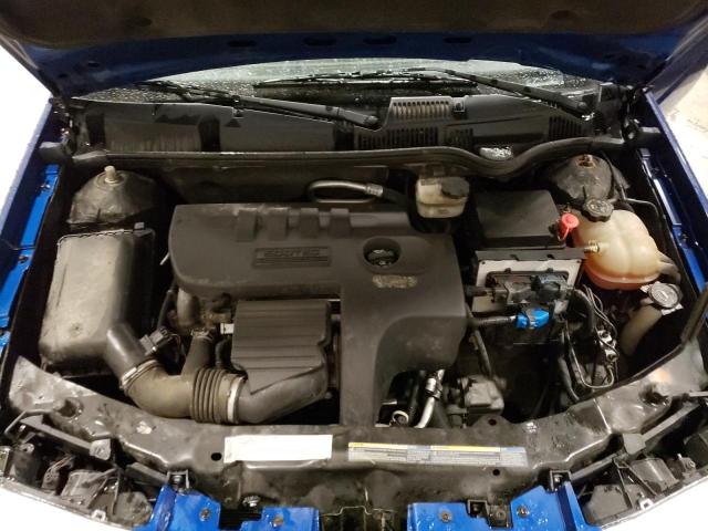 1G8AJ55F46Z165169 - 2006 SATURN ION LEVEL 2 蓝色 照片 11