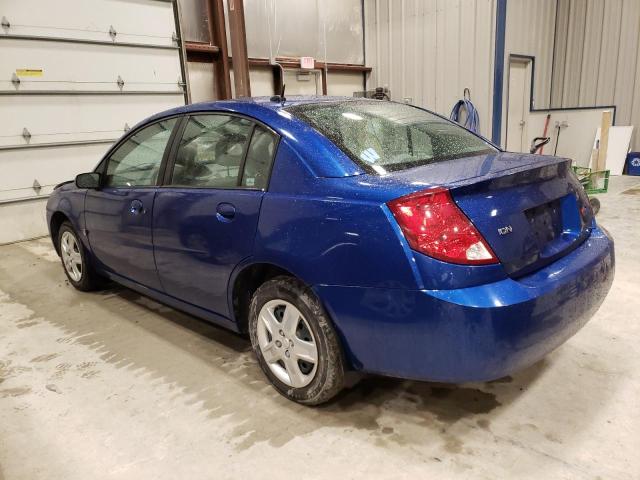 1G8AJ55F46Z165169 - 2006 SATURN ION LEVEL 2 蓝色 照片 2