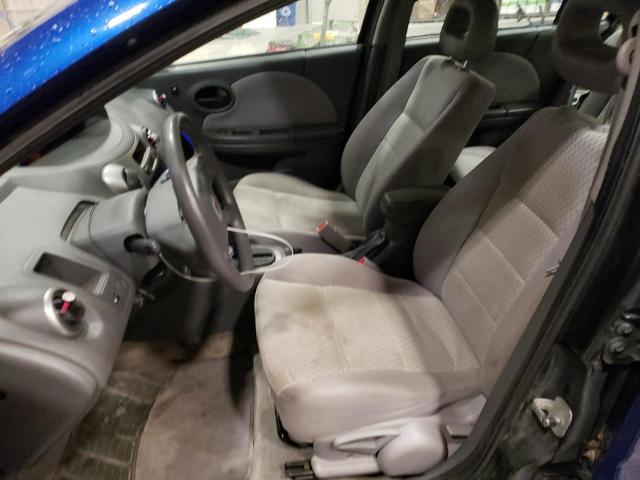 1G8AJ55F46Z165169 - 2006 SATURN ION LEVEL 2 蓝色 照片 7