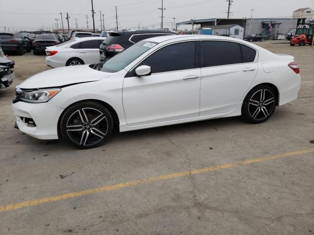 2016 HONDA ACCORD SPORT, 