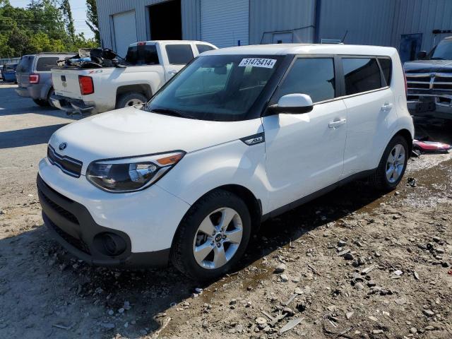 2018 KIA SOUL, 