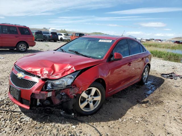 2013 CHEVROLET CRUZE LT, 