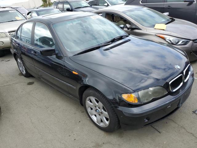 WBAAZ33494KP84163 - 2004 BMW 325 IS SULEV BLACK photo 4