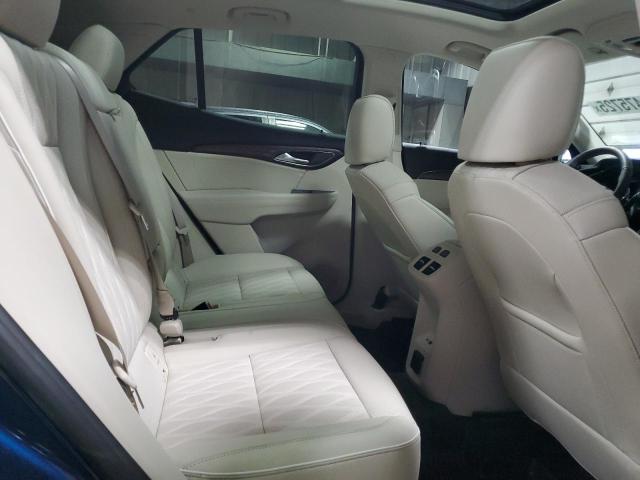 LRBFZSR49PD067909 - 2023 BUICK ENVISION AVENIR BLUE photo 11