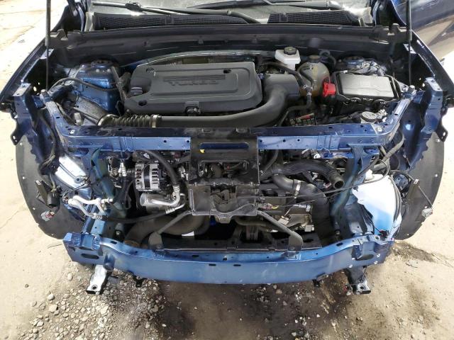 LRBFZSR49PD067909 - 2023 BUICK ENVISION AVENIR BLUE photo 12