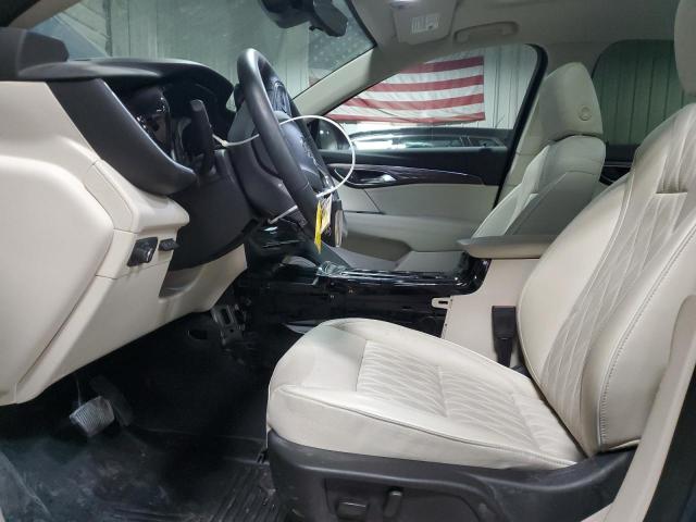 LRBFZSR49PD067909 - 2023 BUICK ENVISION AVENIR BLUE photo 7