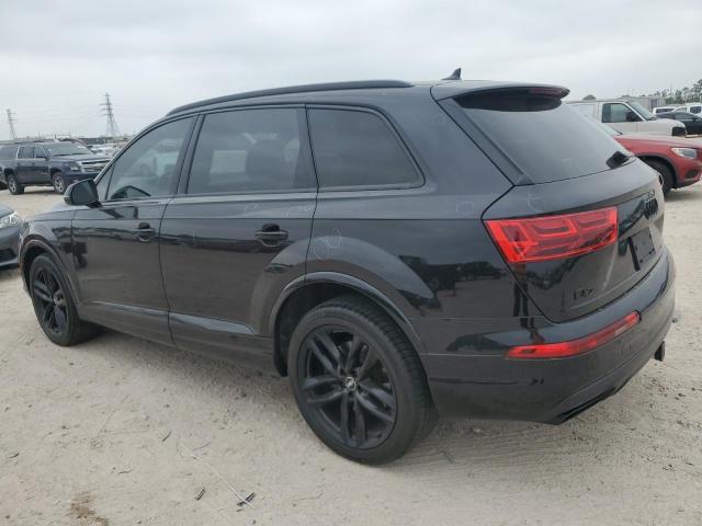 WA1VAAF74JD028918 - 2018 AUDI Q7 PRESTIGE 黑色 照片 2