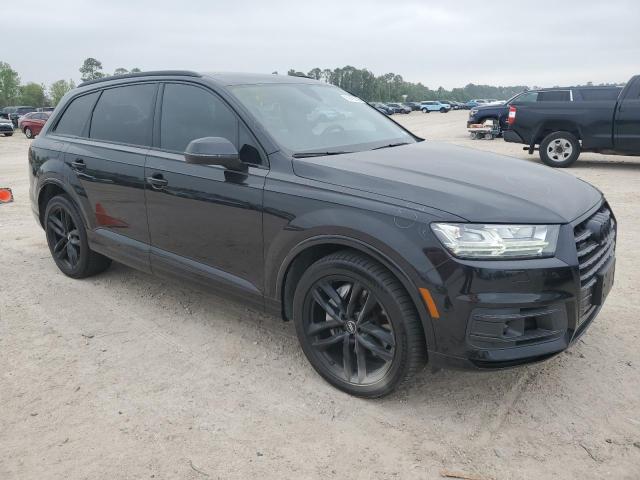 WA1VAAF74JD028918 - 2018 AUDI Q7 PRESTIGE 黑色 照片 4