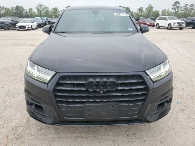 WA1VAAF74JD028918 - 2018 AUDI Q7 PRESTIGE 黑色 照片 5