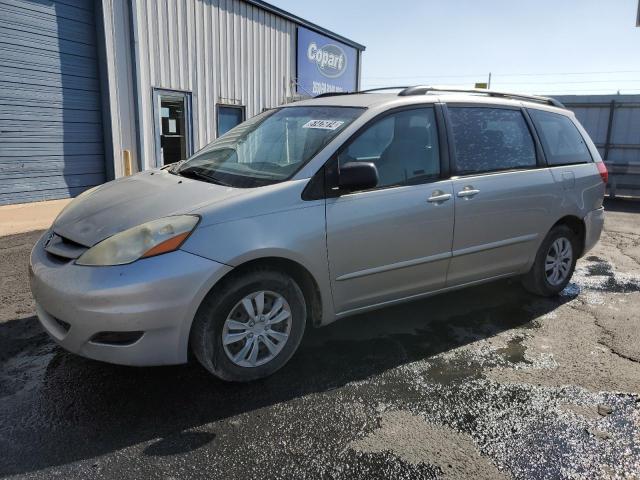 2008 TOYOTA SIENNA CE, 