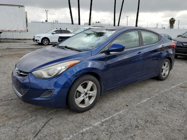 2013 HYUNDAI ELANTRA GLS, 