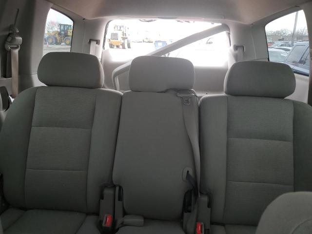 1A8HW58N47F572087 - 2007 CHRYSLER ASPEN LIMITED შავი ფოტო 10