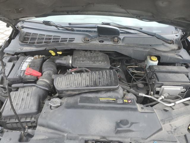 1A8HW58N47F572087 - 2007 CHRYSLER ASPEN LIMITED შავი ფოტო 12