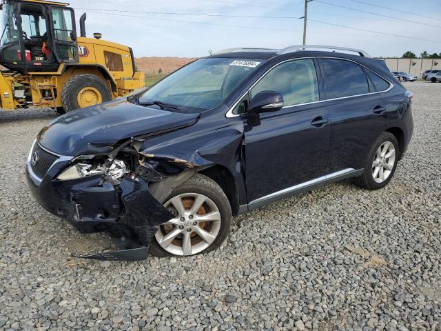 2010 LEXUS RX 350, 