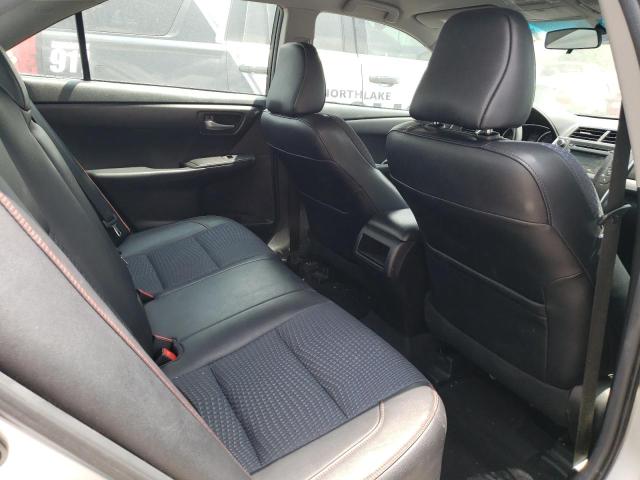 4T1BF1FK9FU947105 - 2015 TOYOTA CAMRY LE SILVER photo 10