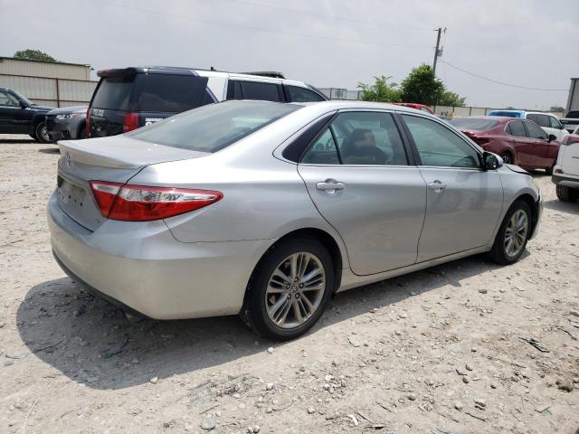 4T1BF1FK9FU947105 - 2015 TOYOTA CAMRY LE SILVER photo 3